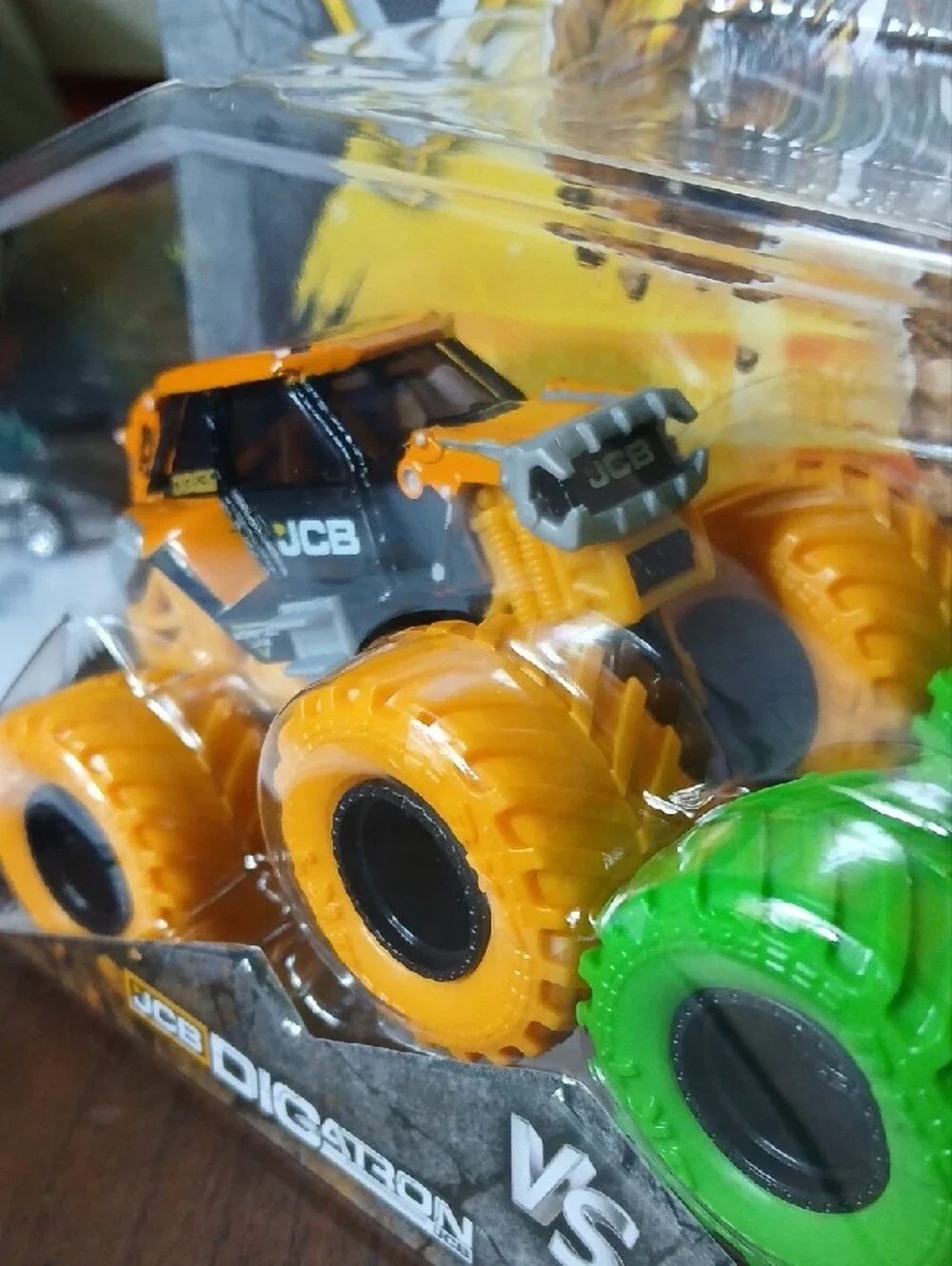 Monster Jam exciting digatron